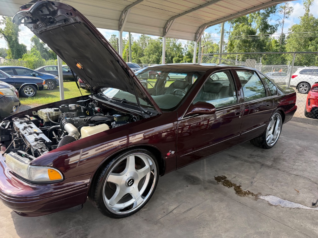 1995 Chevrolet Caprice - $23,500