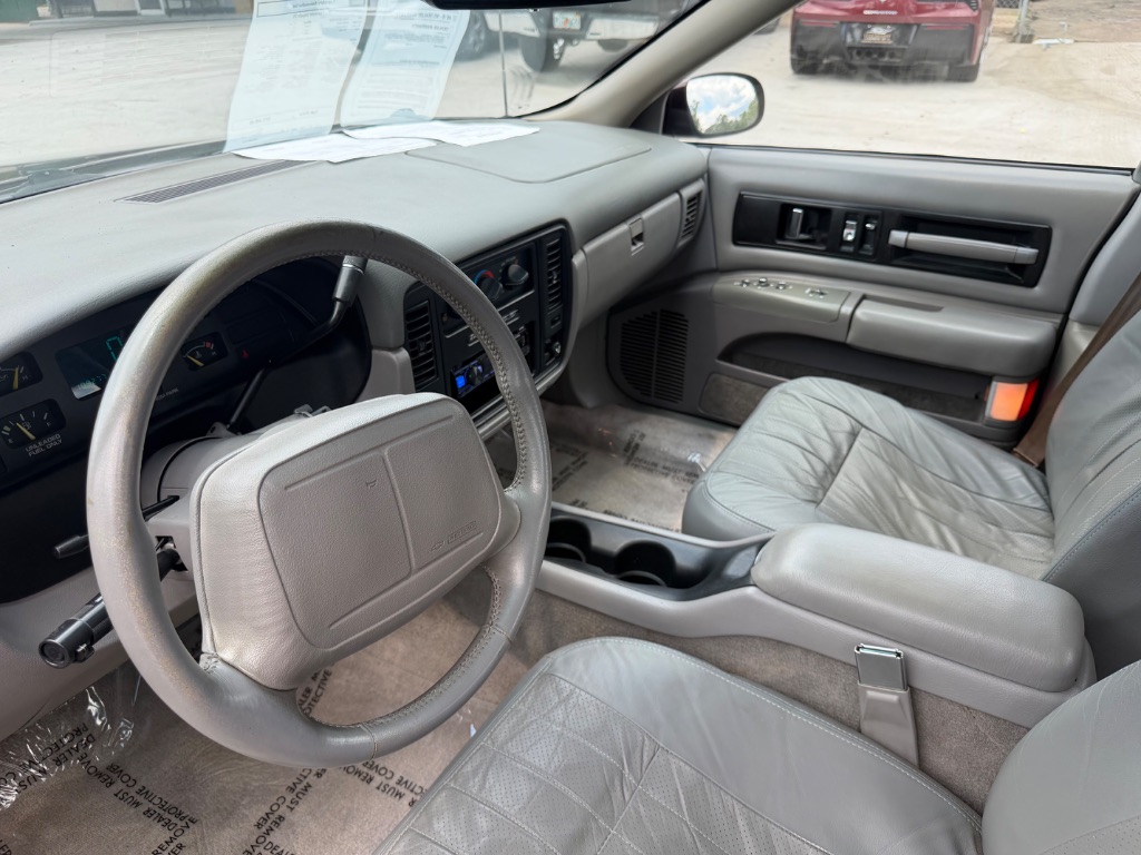 1995 Chevrolet Caprice - $23,500