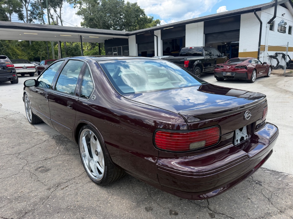 1995 Chevrolet Caprice - $23,500