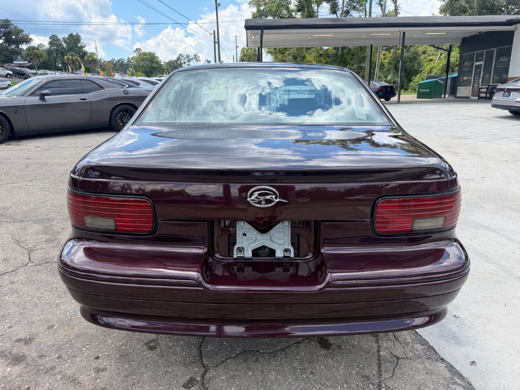 1995 Chevrolet Caprice - $23,500