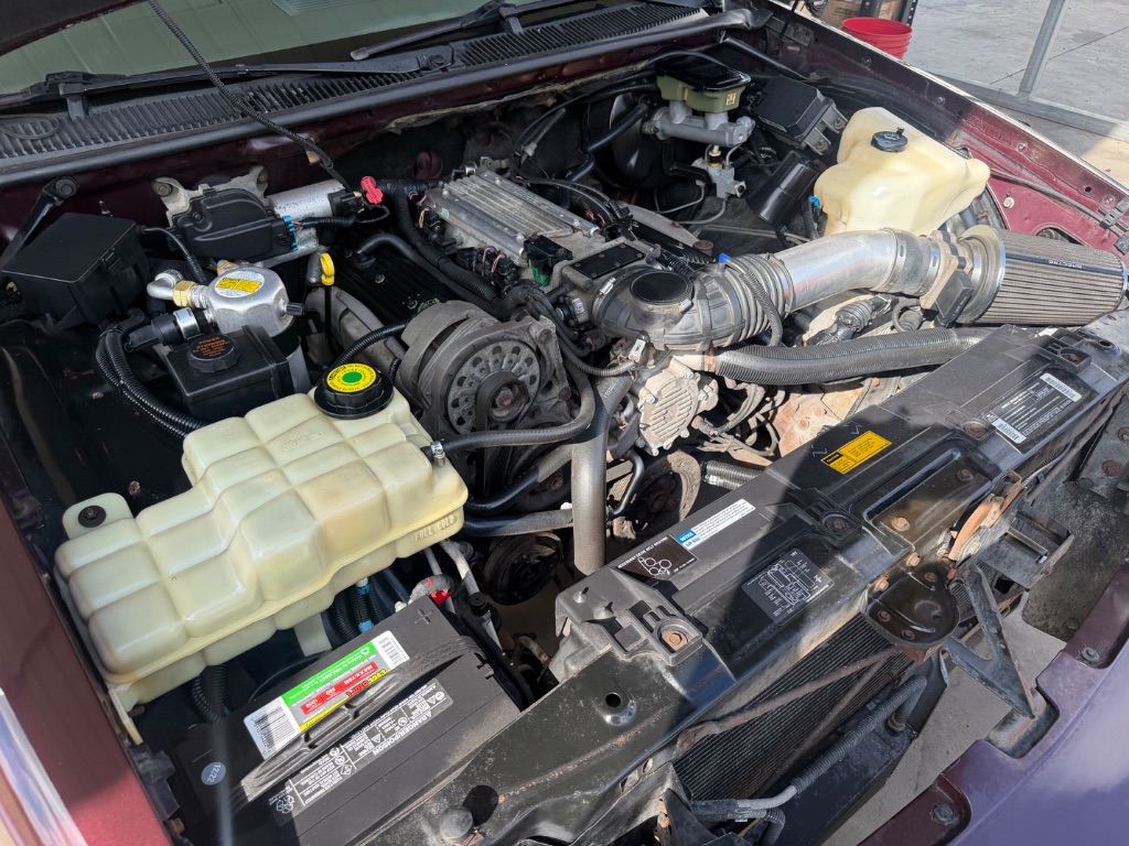 1995 Chevrolet Caprice - $23,500