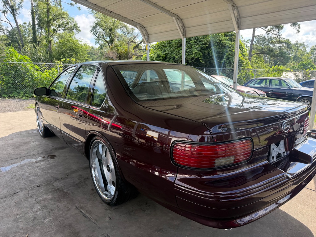 1995 Chevrolet Caprice - $23,500