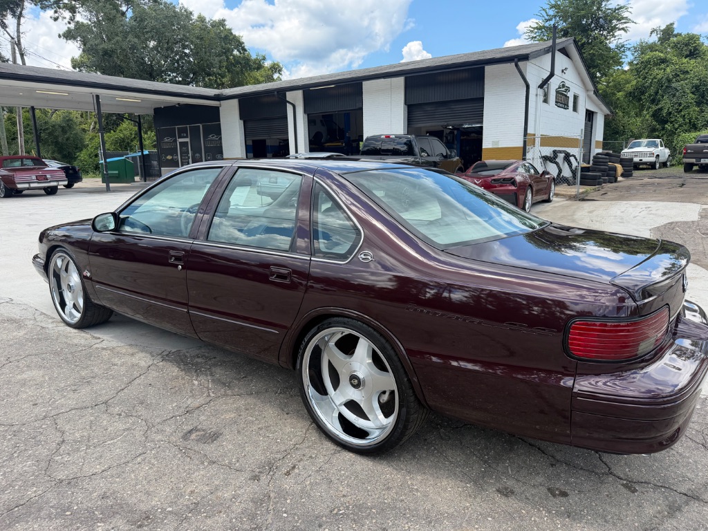 1995 Chevrolet Caprice - $23,500