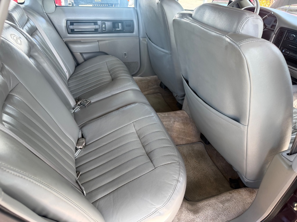 1995 Chevrolet Caprice - $23,500