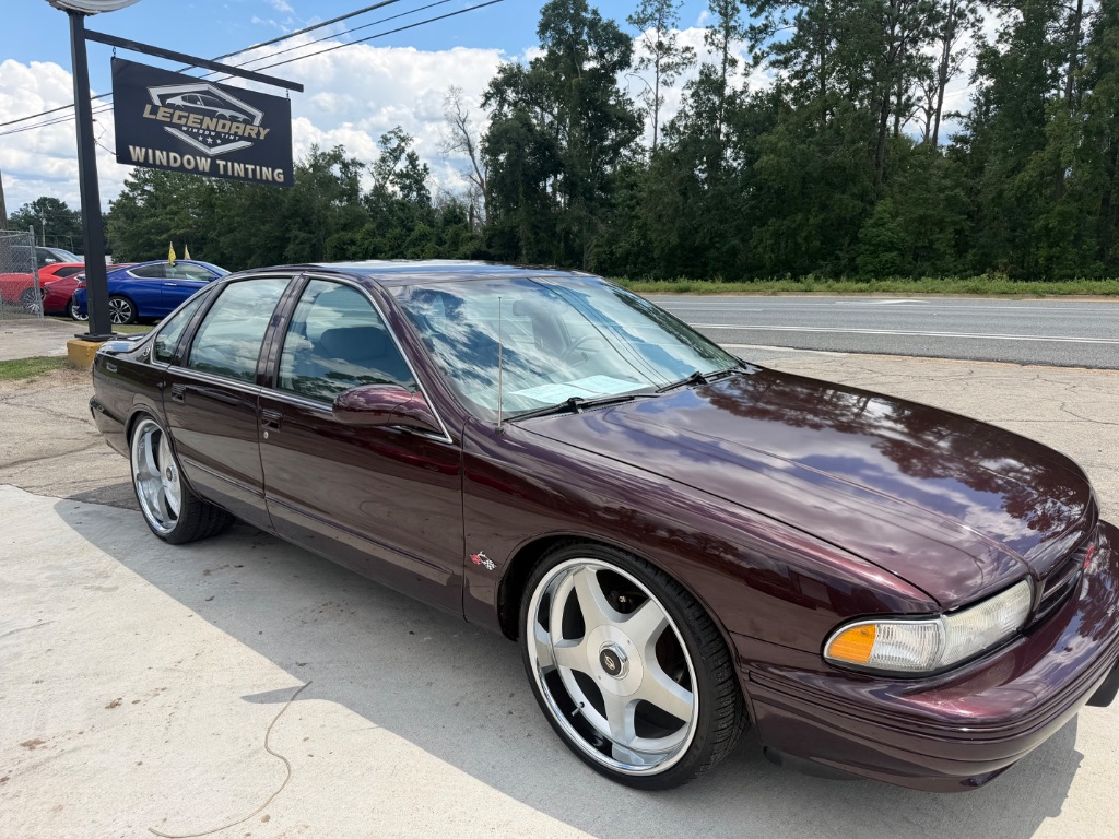 1995 Chevrolet Caprice - $23,500