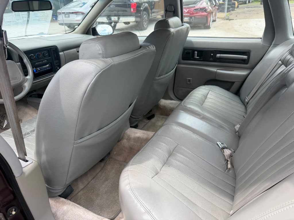 1995 Chevrolet Caprice - $23,500