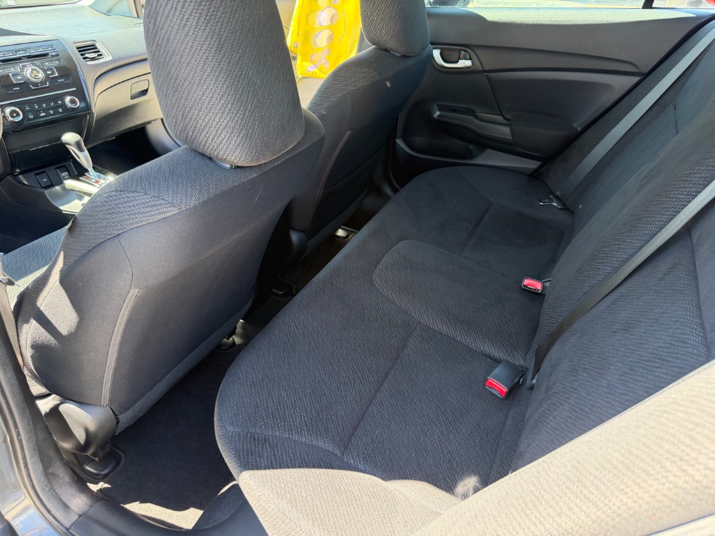 2013 Honda Civic - $9,990