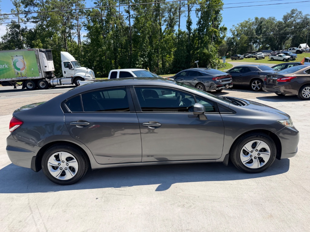 2013 Honda Civic - $9,990