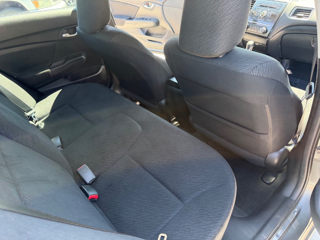 2013 Honda Civic - $9,990