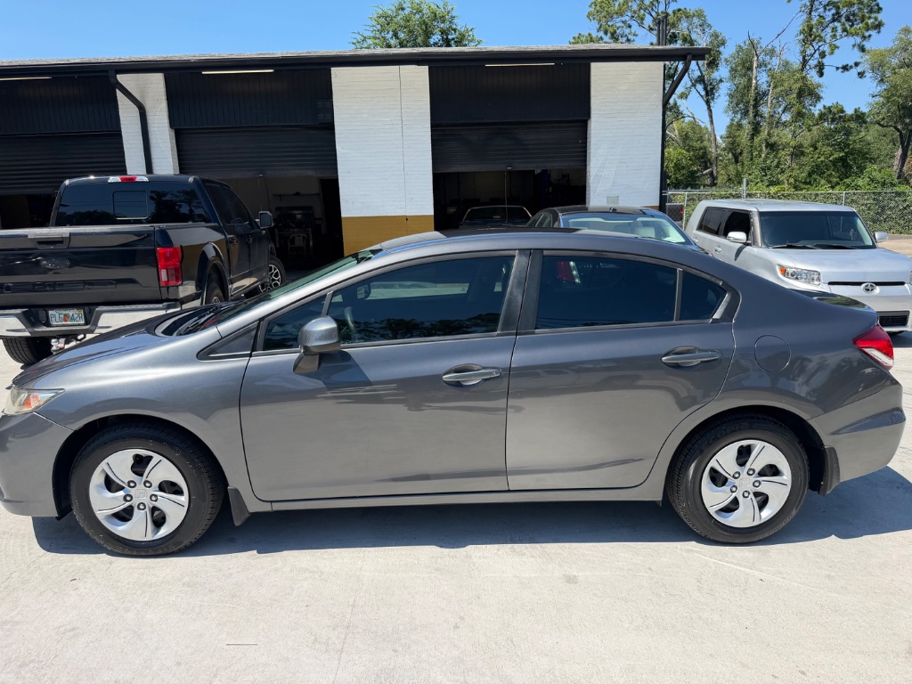 2013 Honda Civic - $9,990