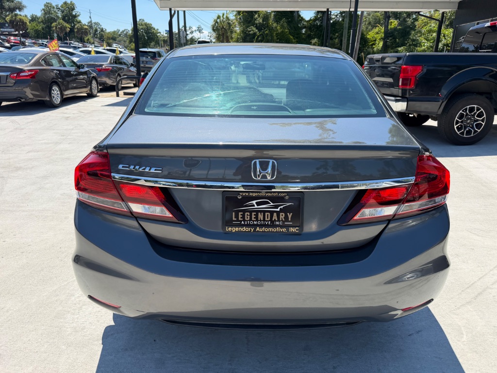 2013 Honda Civic - $9,990