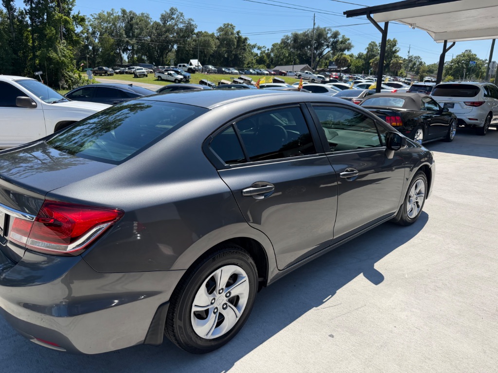2013 Honda Civic - $9,990