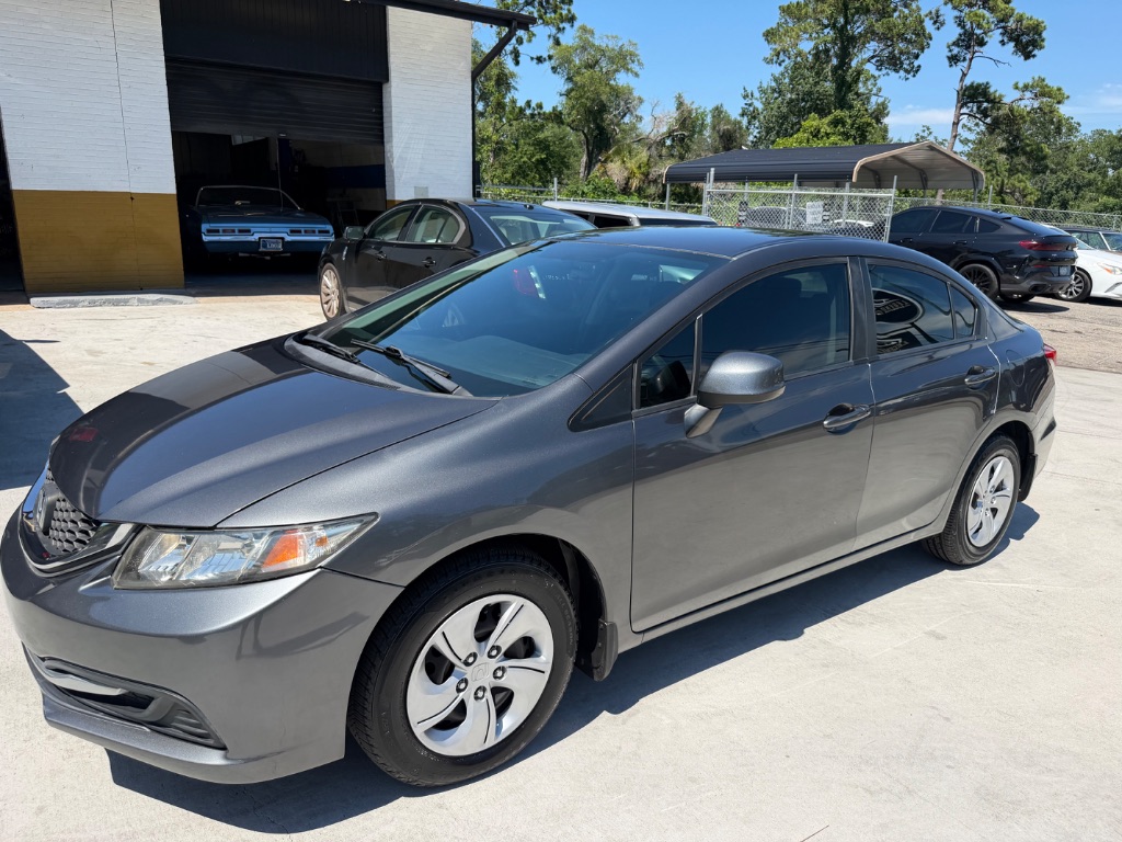 2013 Honda Civic - $9,990