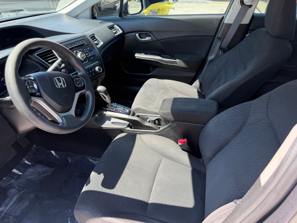 2013 Honda Civic - $9,990
