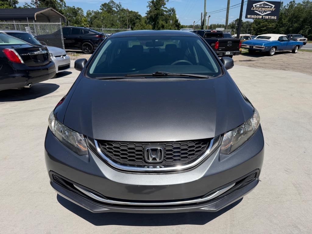 2013 Honda Civic - $9,990