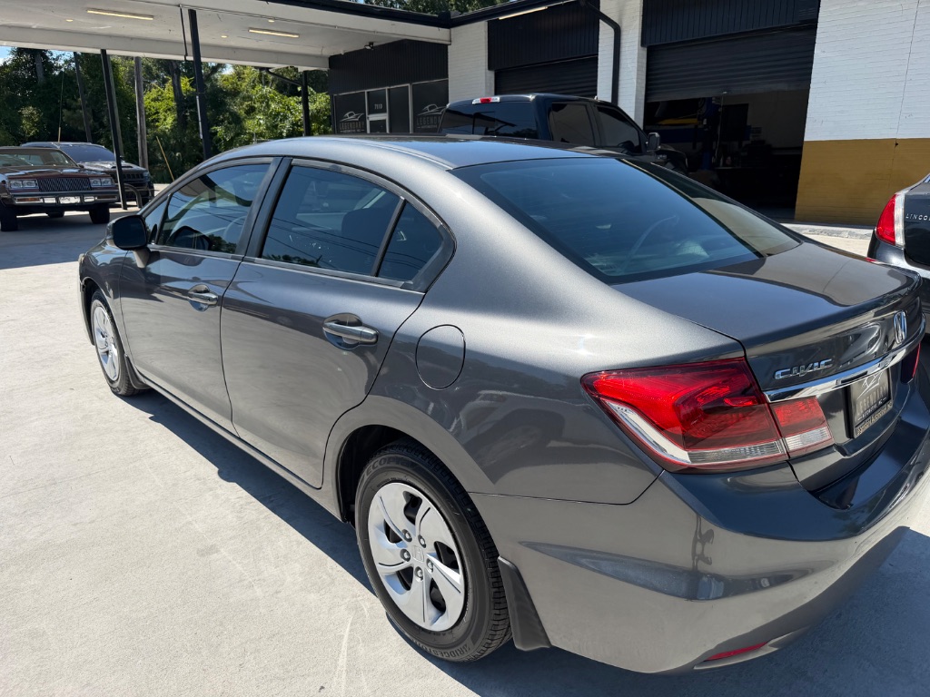 2013 Honda Civic - $9,990