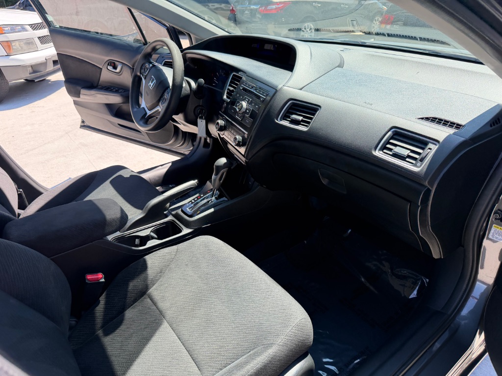 2013 Honda Civic - $9,990