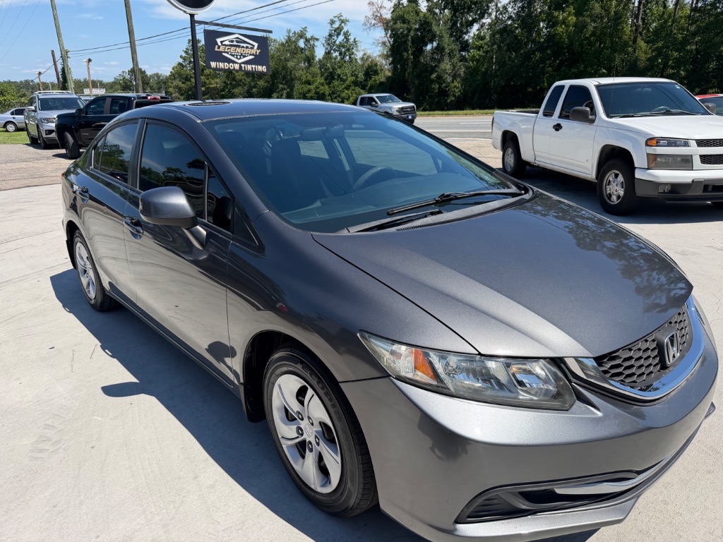 2013 Honda Civic - $9,990