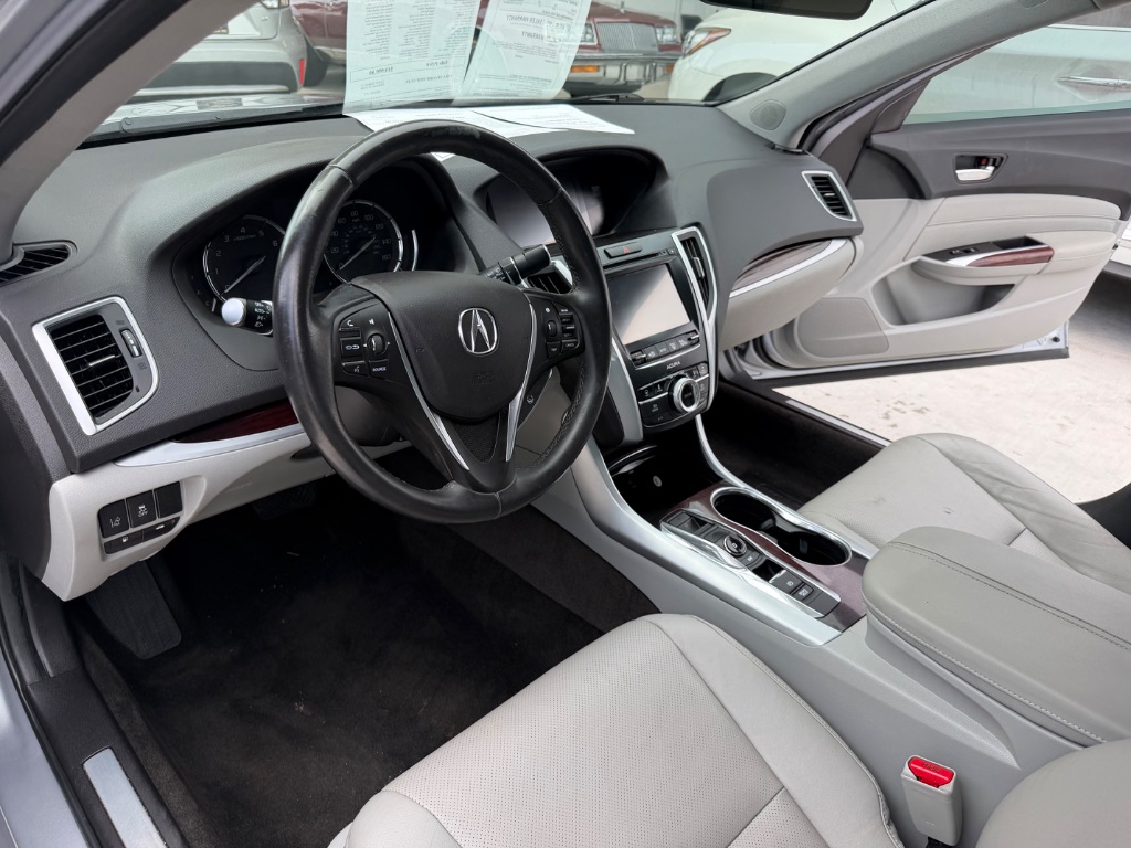 2017 Acura TL - $19,990