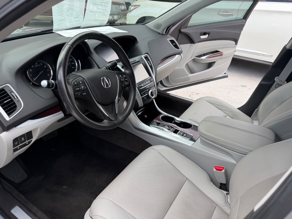 2017 Acura TL - $19,990