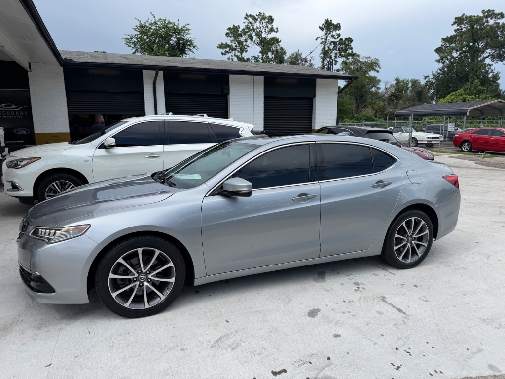 2017 Acura TL - $19,990