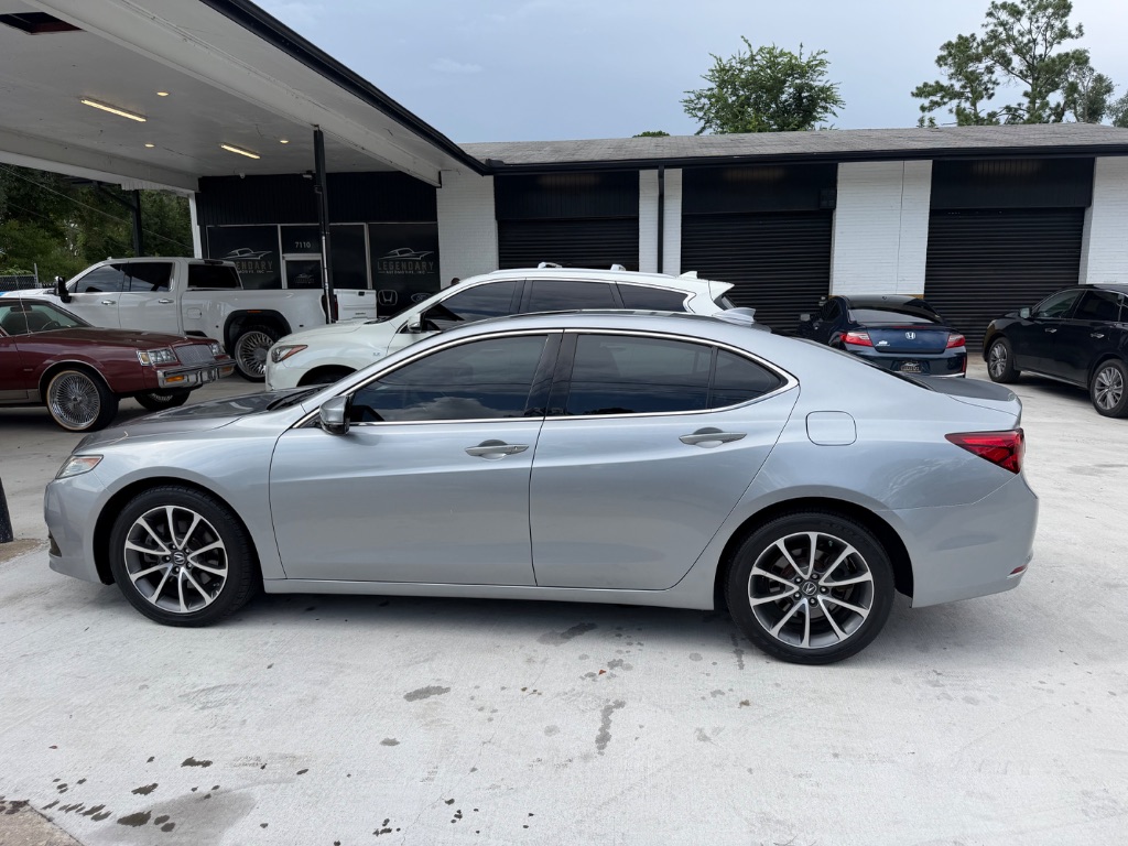 2017 Acura TL - $19,990