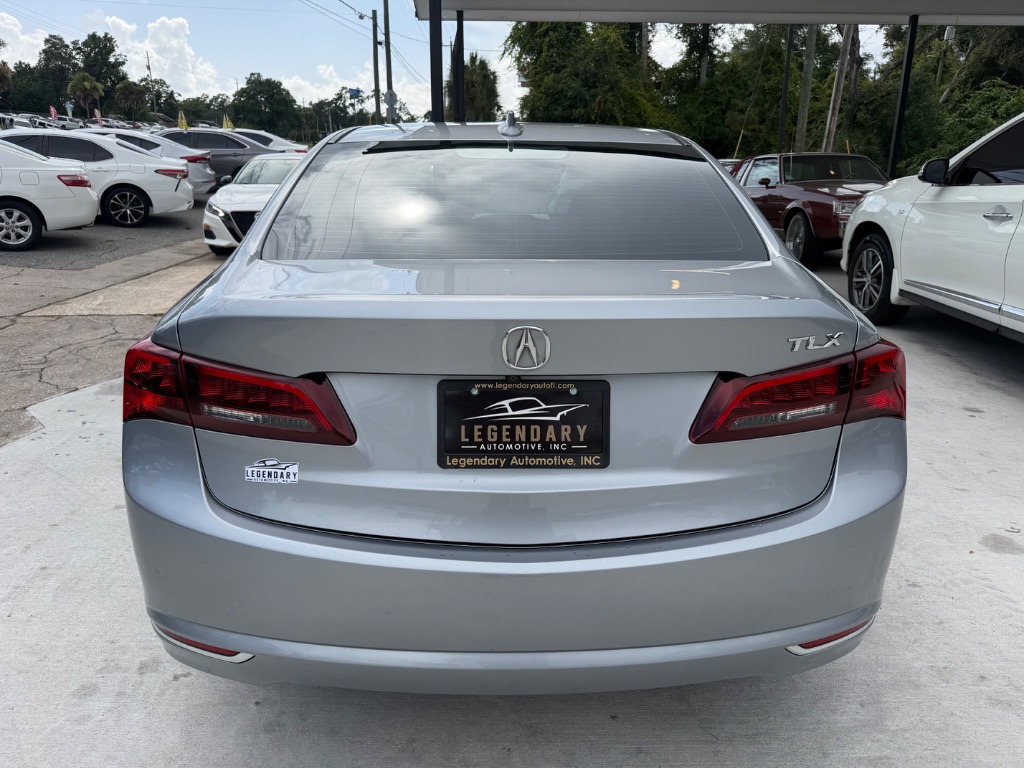 2017 Acura TL - $19,990