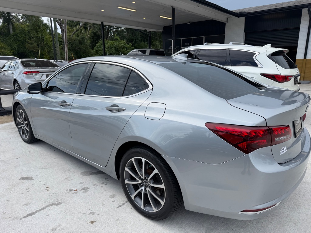 2017 Acura TL - $19,990