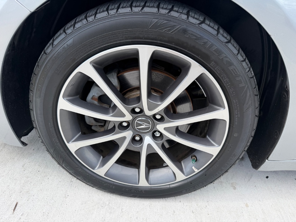 2017 Acura TL - $19,990