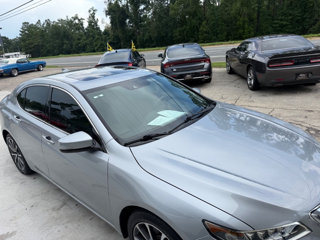 2017 Acura TL - $19,990