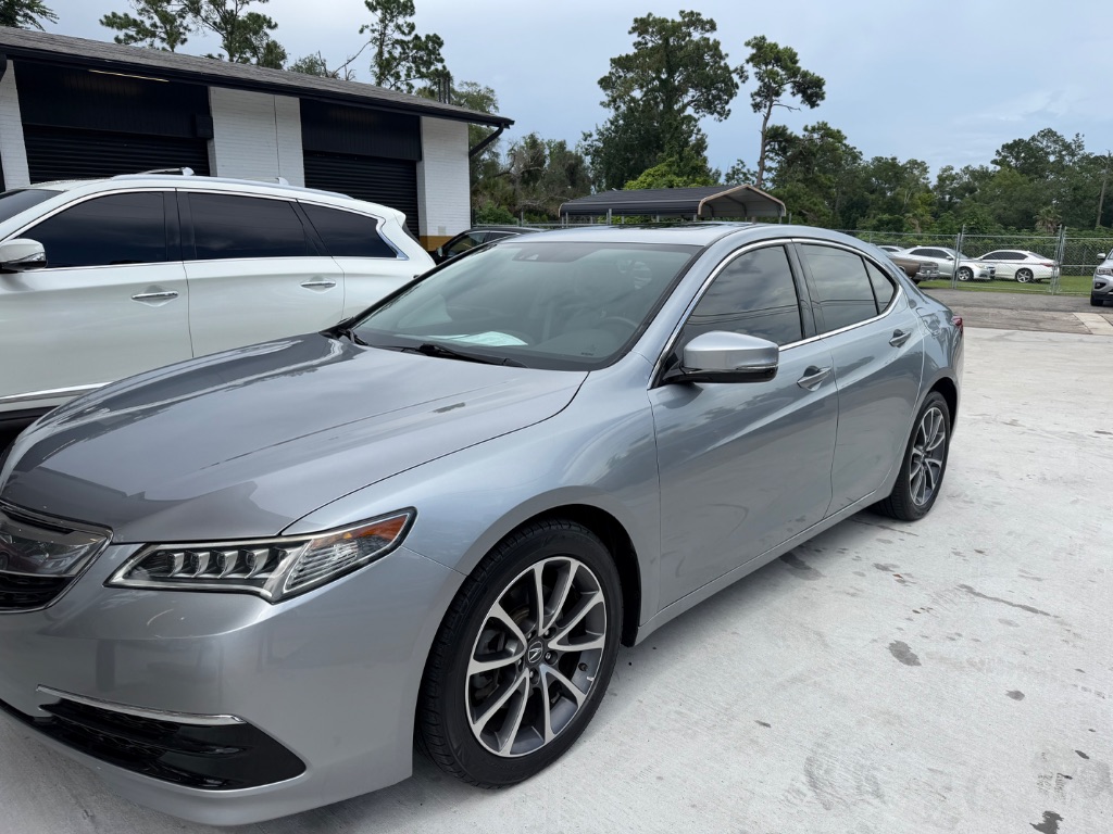 2017 Acura TL - $19,990