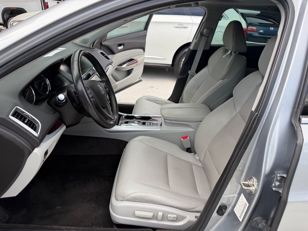 2017 Acura TL - $19,990