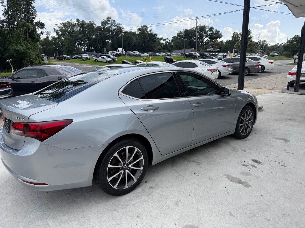 2017 Acura TL - $19,990
