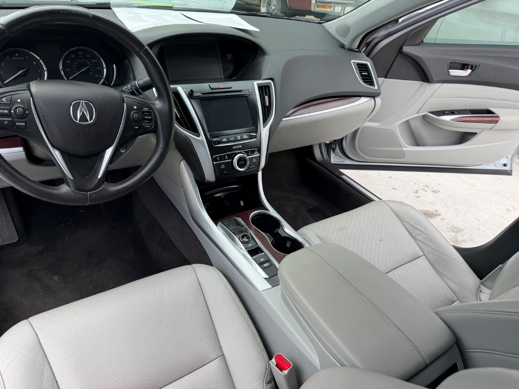 2017 Acura TL - $19,990