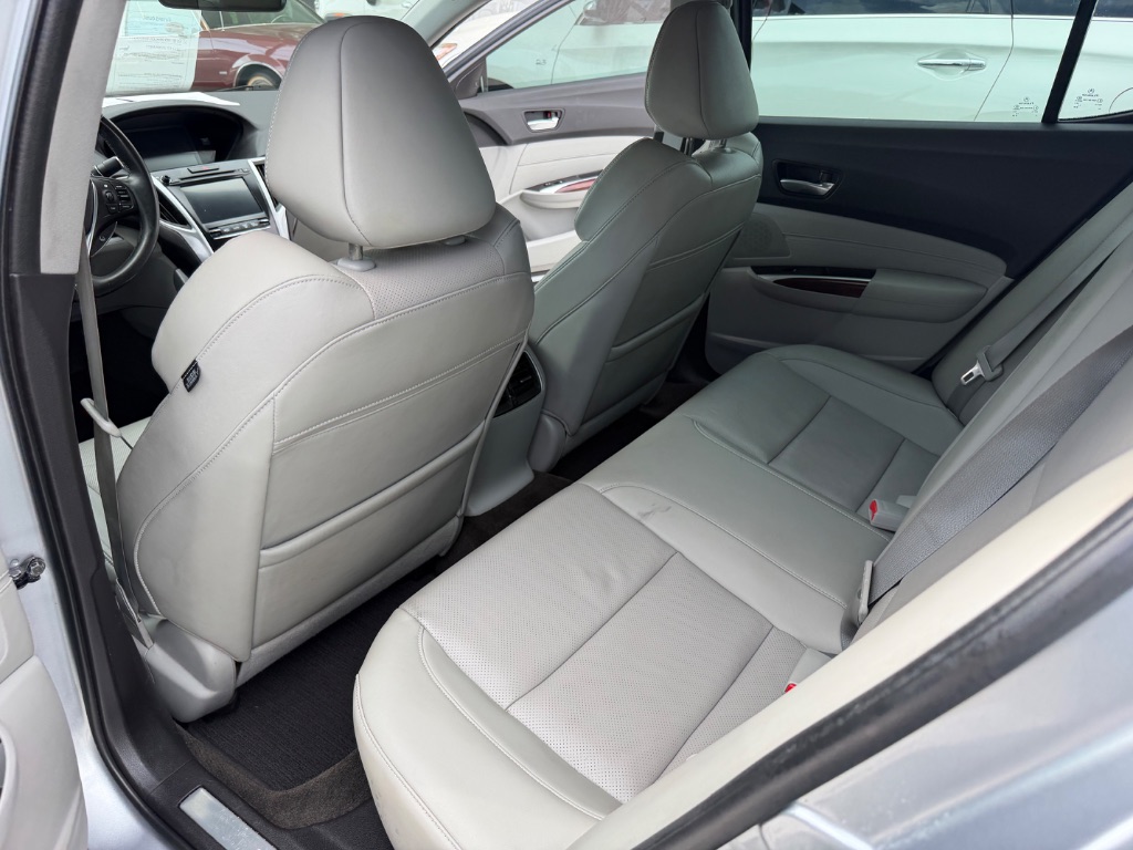 2017 Acura TL - $19,990