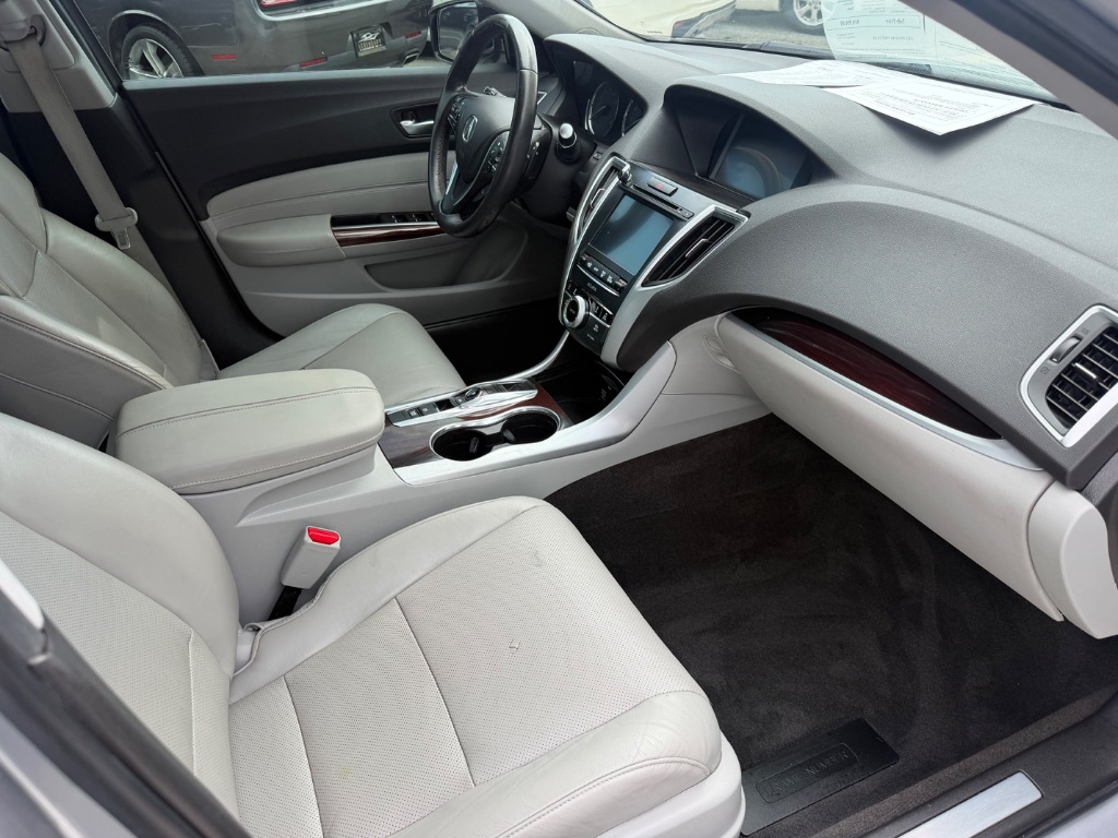 2017 Acura TL - $19,990