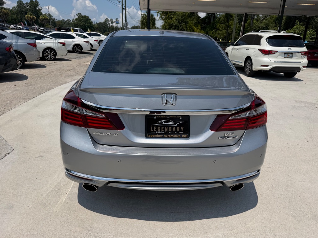 2016 Honda Accord - $15,990