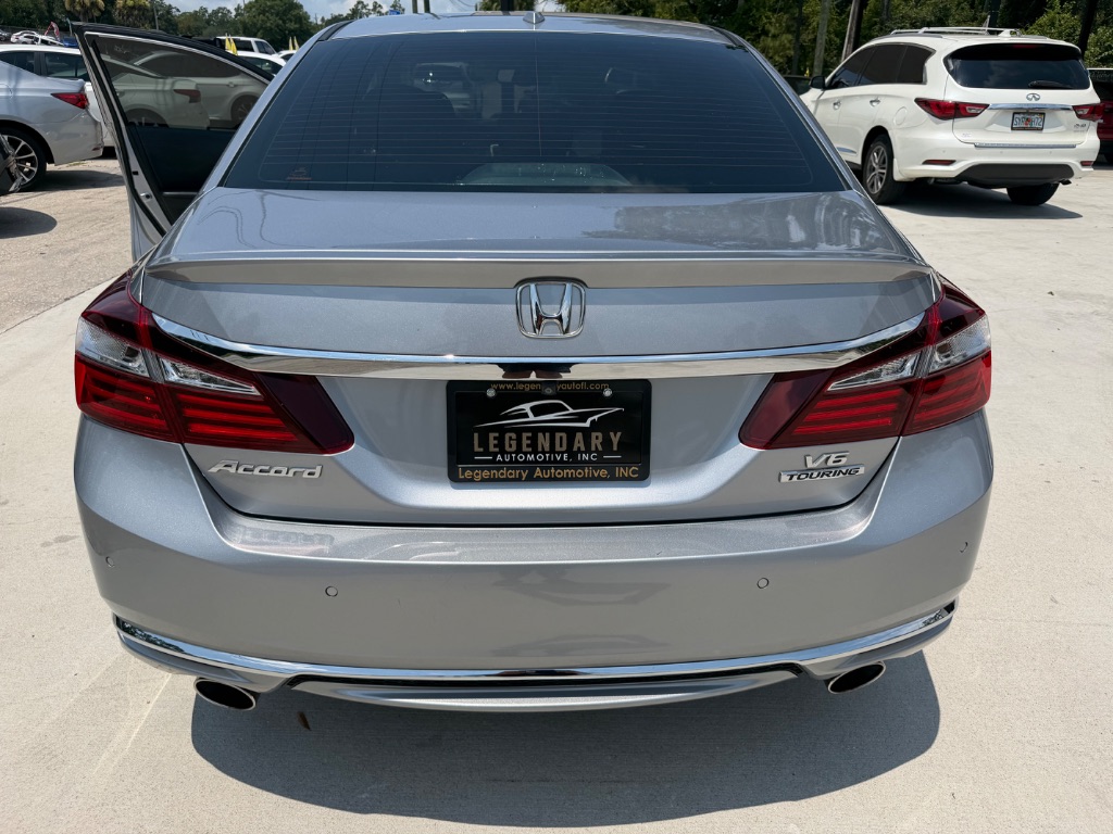 2016 Honda Accord - $15,990