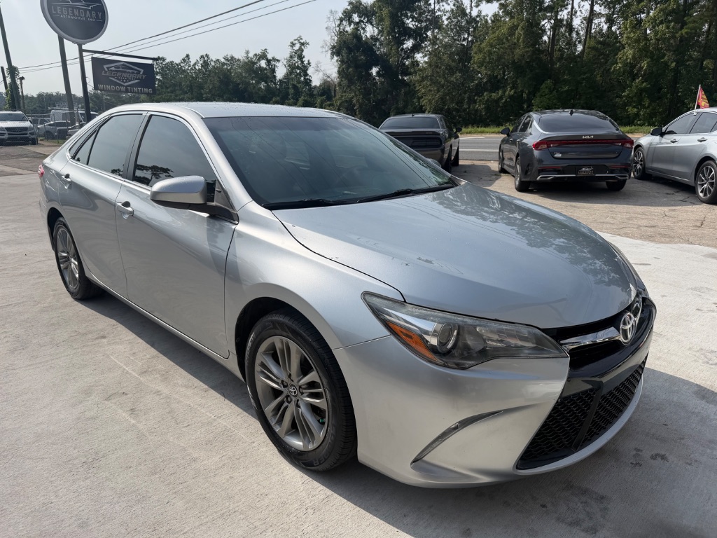 2017 Toyota Camry - $15,990