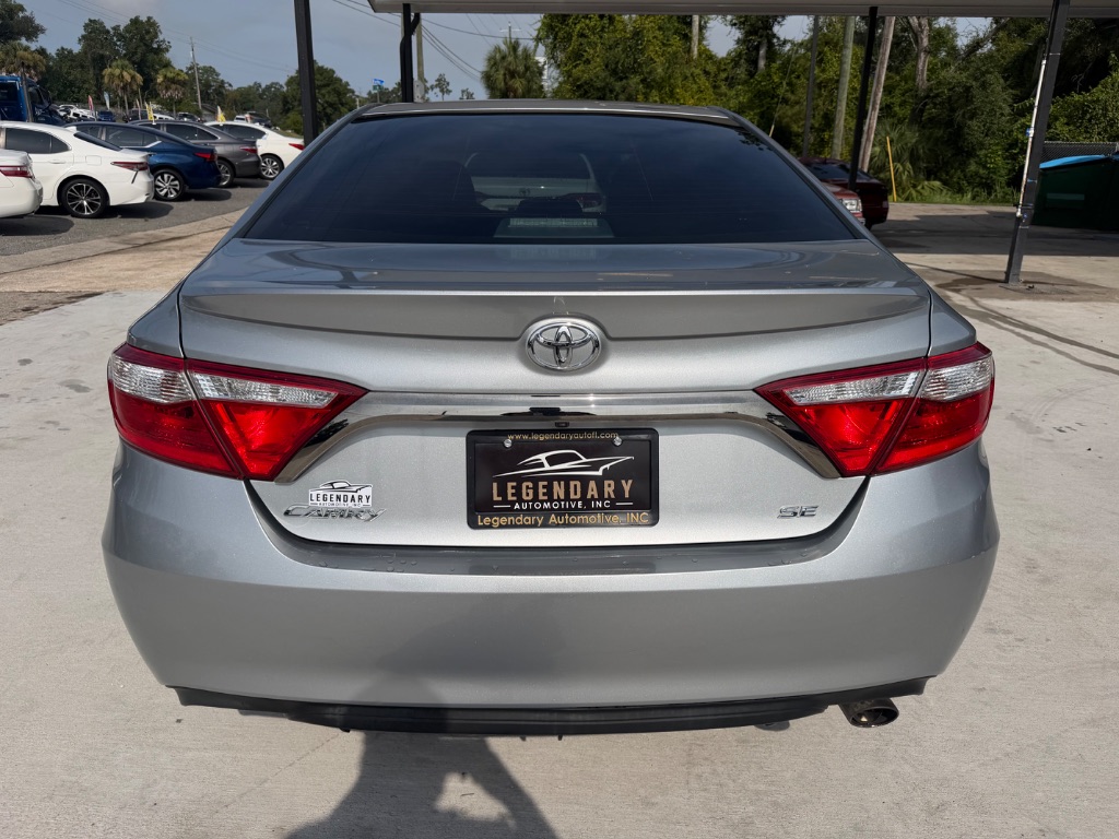 2017 Toyota Camry - $15,990