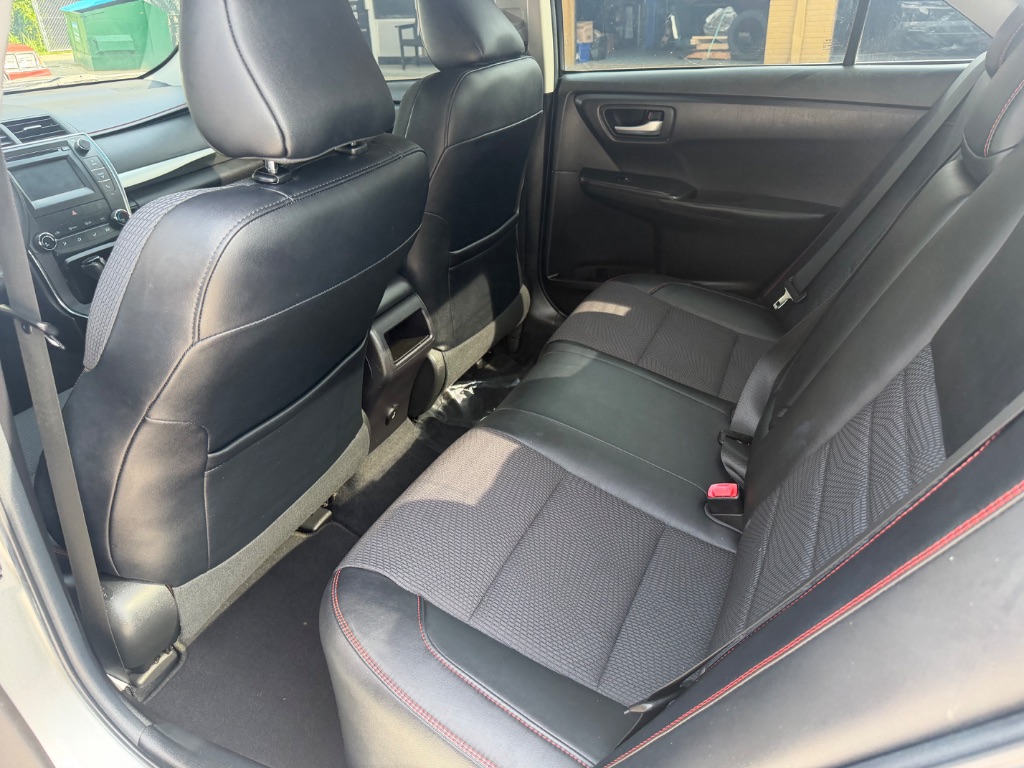 2017 Toyota Camry - $15,990