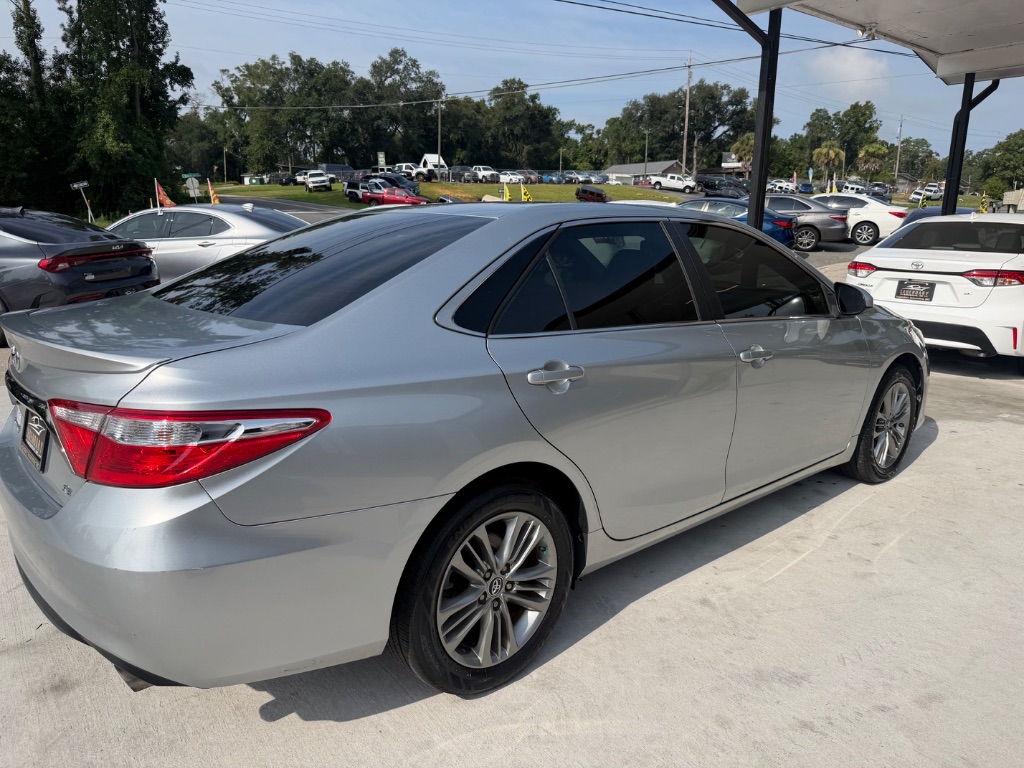 2017 Toyota Camry - $15,990
