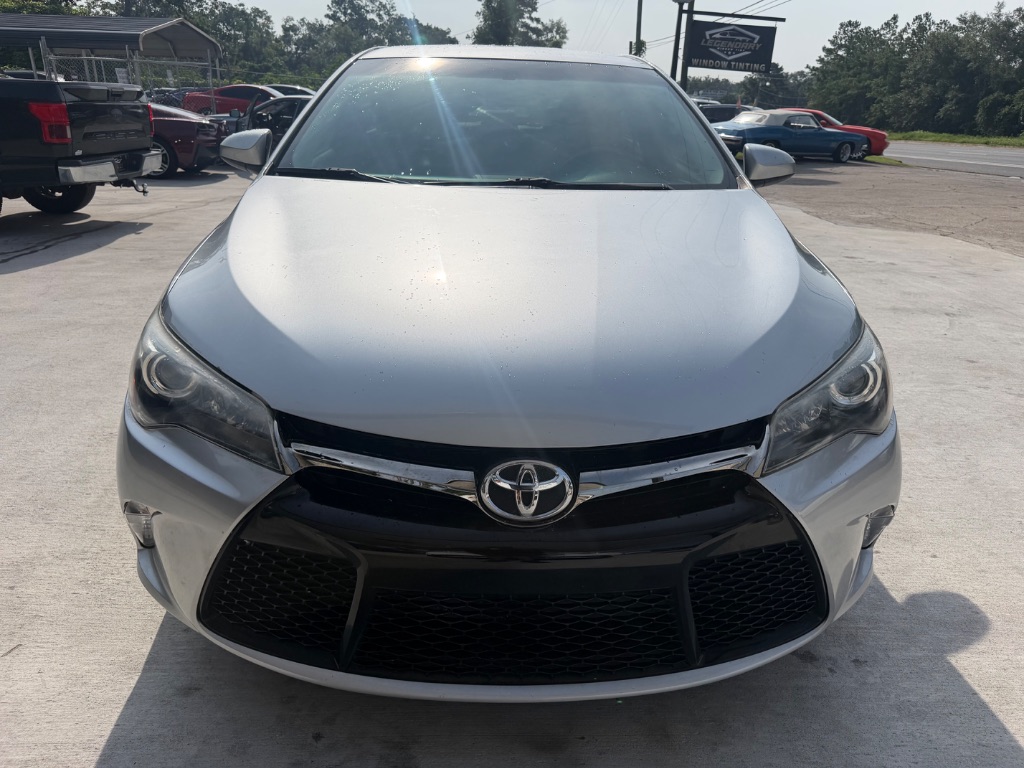 2017 Toyota Camry - $15,990