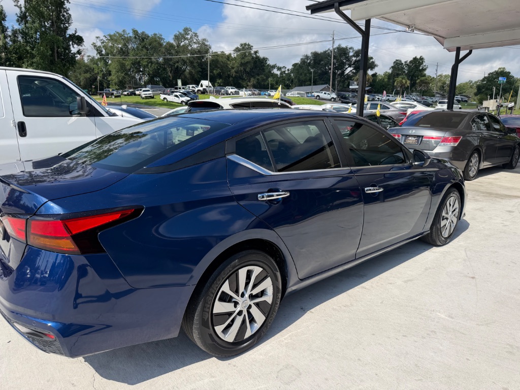 2021 Nissan Altima - $16,990