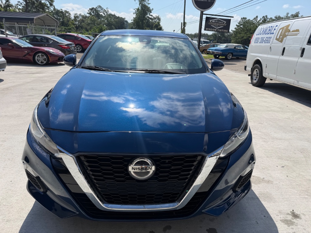 2021 Nissan Altima - $16,990