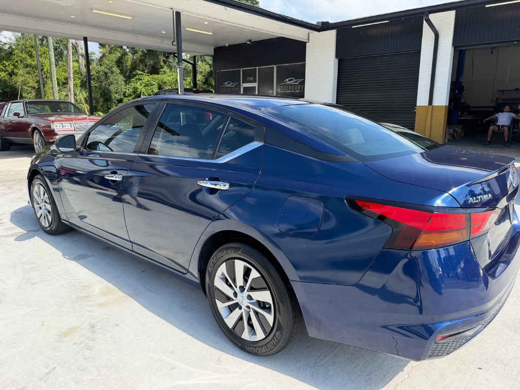 2021 Nissan Altima - $16,990