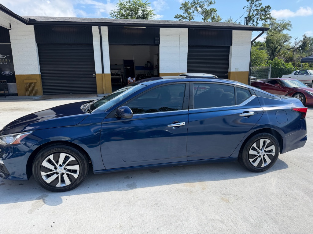 2021 Nissan Altima - $16,990