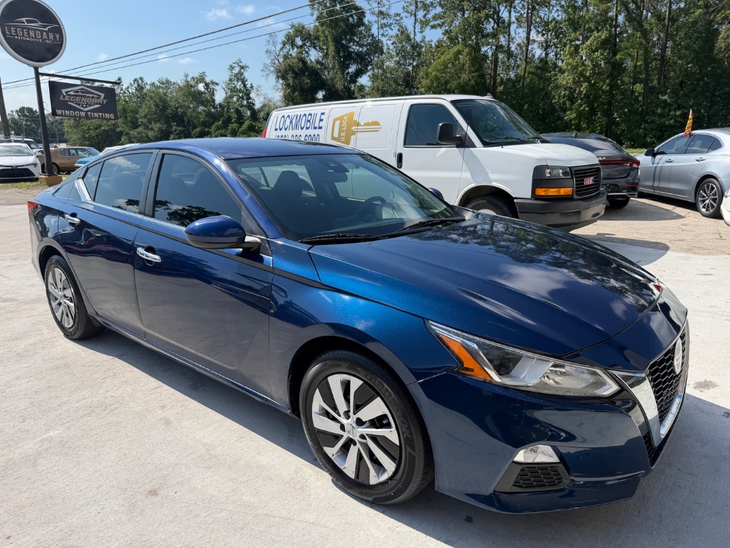 2021 Nissan Altima - $16,990