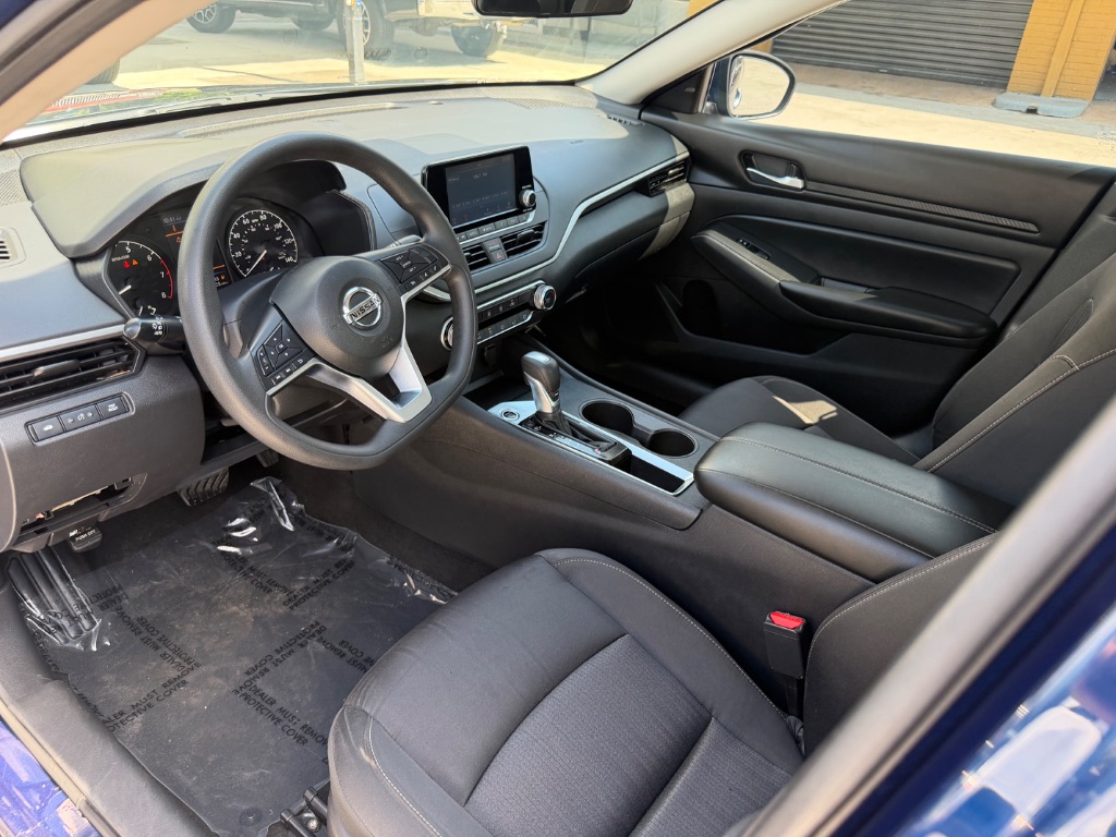 2021 Nissan Altima - $16,990