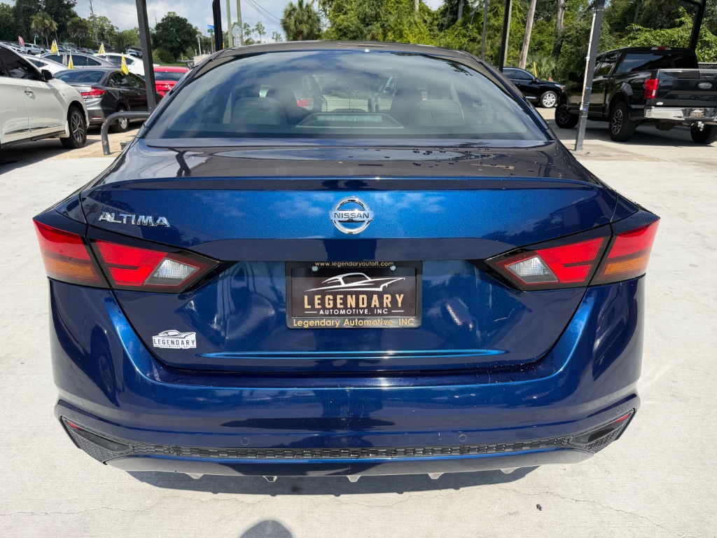 2021 Nissan Altima - $16,990